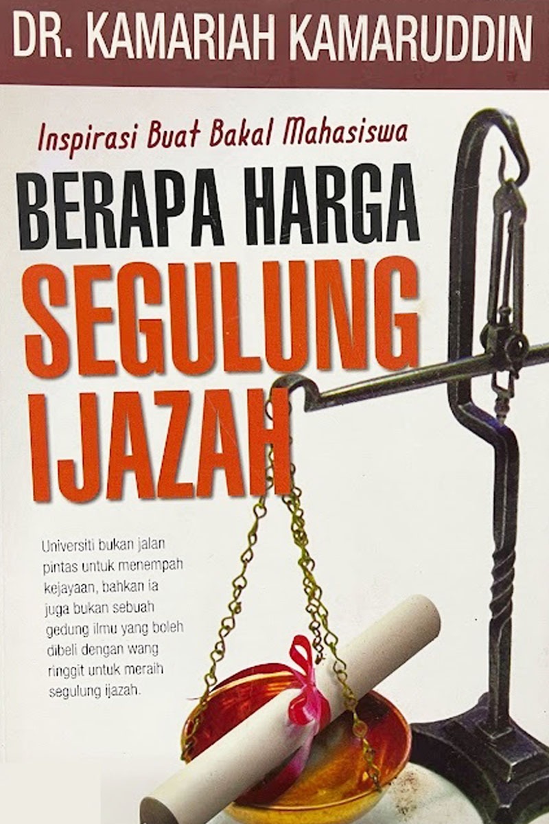 Berapa Harga Segulung Ijazah 